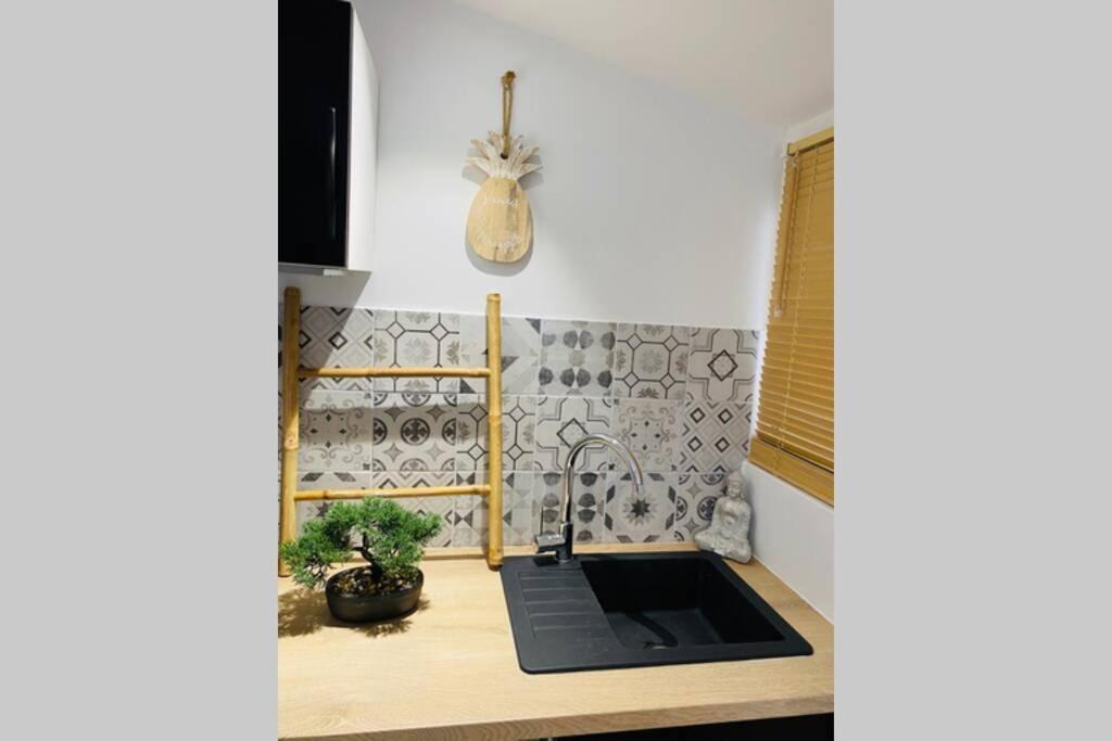 Rue D'Antibes City Stay Канны Экстерьер фото
